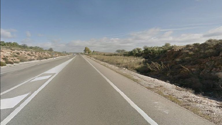Investigan las causas del atropello mortal de un hombre en la A-357
