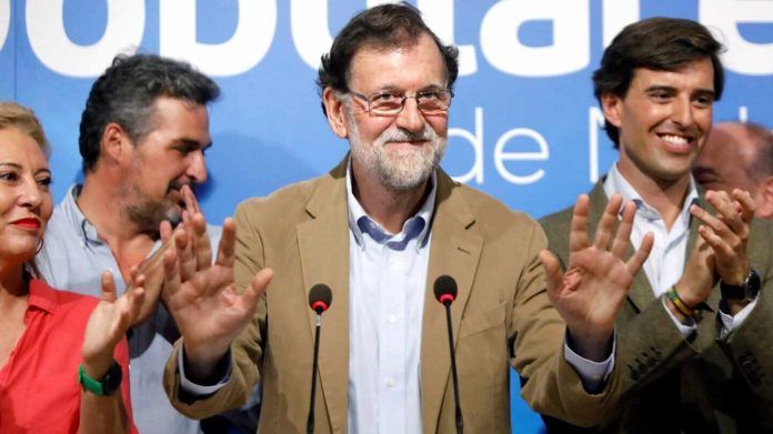 Rajoy Antequera
