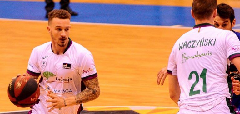 San Pablo Burgos se impone al Unicaja (77-60)