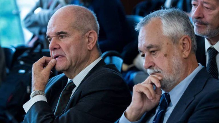 Sentencia ERE Griñán, condenado a 6 años de cárcel y Chaves a 9 de inhabilitación por el ‘caso de los ERE’