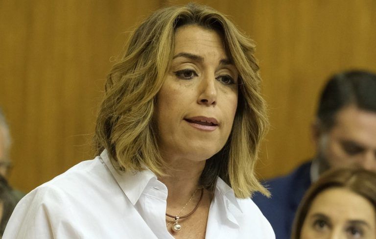 Díaz sobre si hay fin de ciclo en PSOE-A: «El fin de ciclo ya fue»