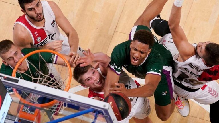 Un gran último cuarto decanta la victoria ante RETAbet Bilbao Basket (77-70)