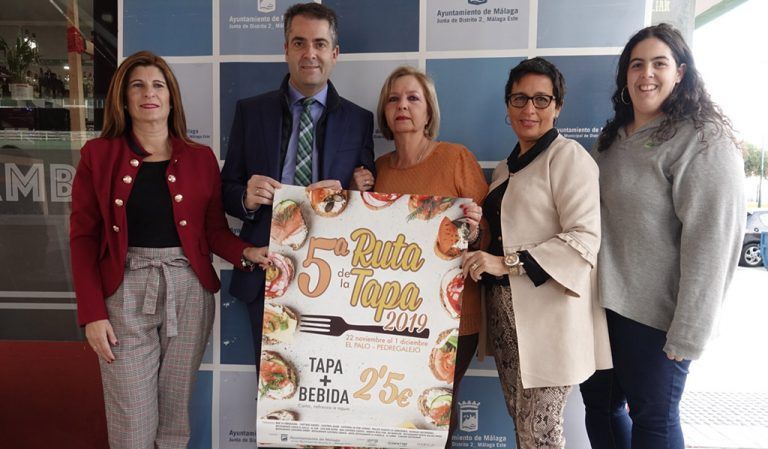 V Ruta de la Tapa El Palo-Pedregalejo