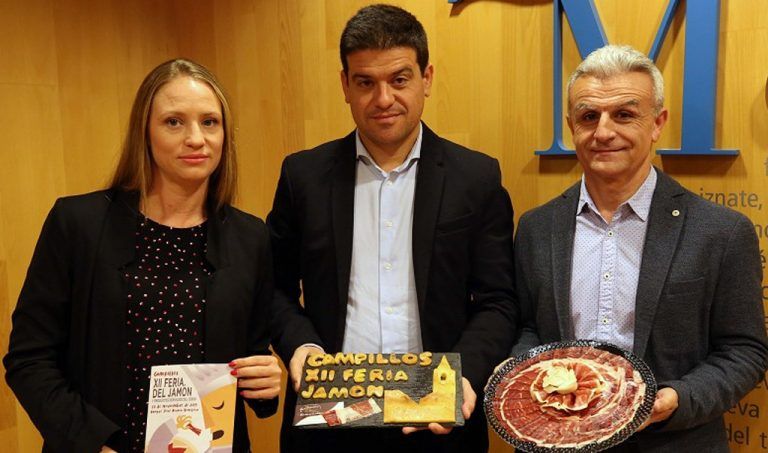 Campillos celebra su XII Feria del Jamón el próximo domingo, 17 de noviembre