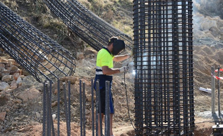 La Diputación aprueba proyectos de obras por un millón de euros en siete municipios