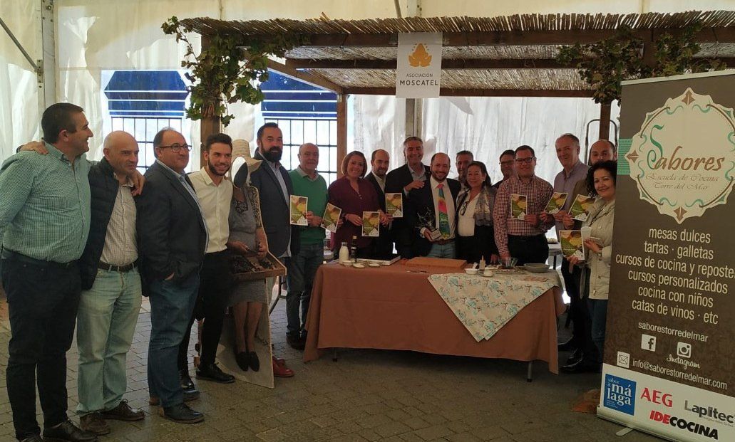 Un+mercado+propio+de+Almáchar+-+El+Mercado+Moscatel