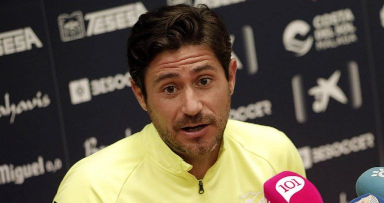 (Vídeo) Víctor: «Tenemos un grupo unido y comprometido»