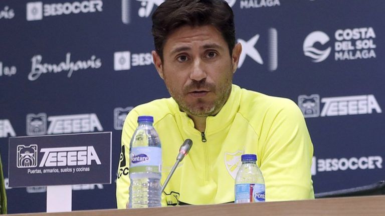 Víctor: “El Elche es un equipo equilibrado y con diferentes registros”