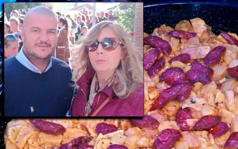 #FiestadelaChanfaina. Entrevista al concejal de fiestas Daniel Hernández.