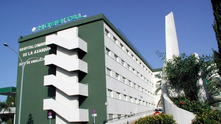 Dos heridos el explotar un bote de insecticida en Vélez-Málaga
