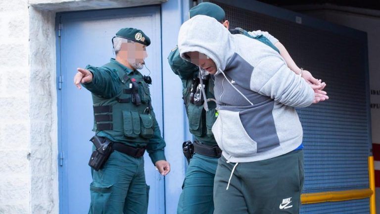 Cárcel para 13 detenidos por narcotráfico, entre ellos el exjugador del Málaga ‘Koke’