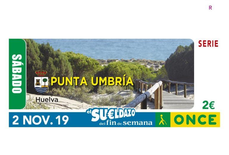 Un vecino de la barriada de La Luz de  gana  el sueldazo de la ONCE