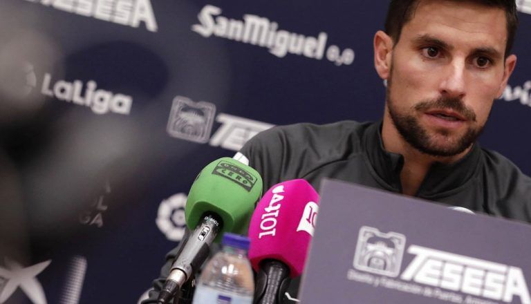 (Vídeo) Adrián: «Viene un partido para dar un paso adelante»