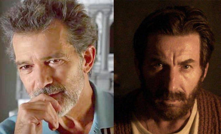 Dos malagueños, Banderas y de la Torre, a por el Goya al ‘mejor actor’