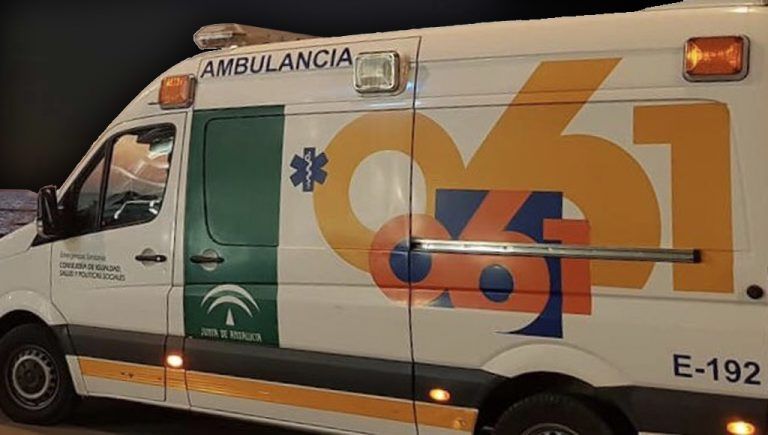 Fallece un ciclista en el malagueño Paseo Marítimo de Antonio Machado