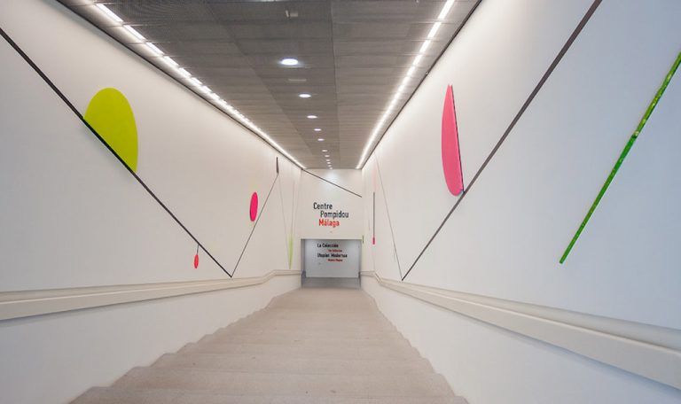 Hoy termina el plazo para presentar las intervenciones en el Museo Ruso y el Centre Pompidou en MaF 2020