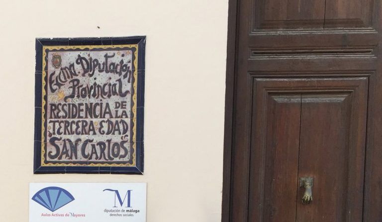 La Diputación celebra el anuncio de la Junta de concertar 20 plazas para personas mayores en la residencia San Carlos de Archidona