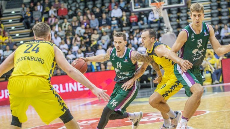 (Vídeo) Vuelta a la rutina europea frente a un EWE Oldenburg en racha
