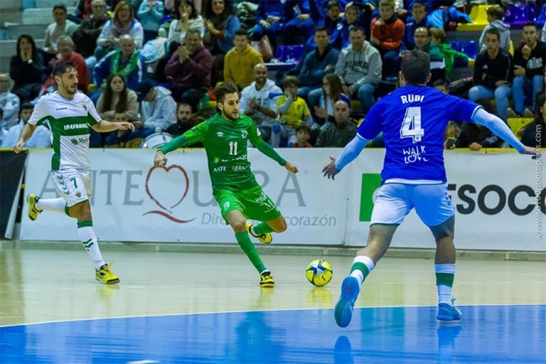 Evaluación importante en casa ante un rival directo