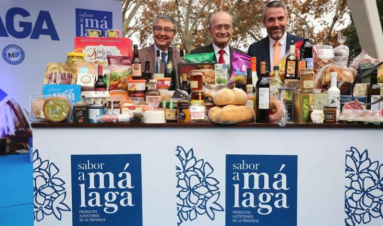 Arranca la Gran Feria Sabor a Málaga en el Paseo del Parque de la capital