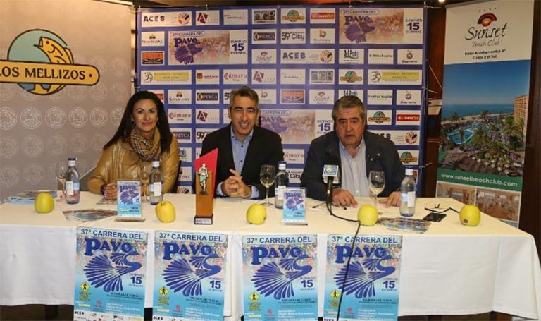 La ‘Carrera del Pavo’ de Benalmádena será el 15 de diciembre