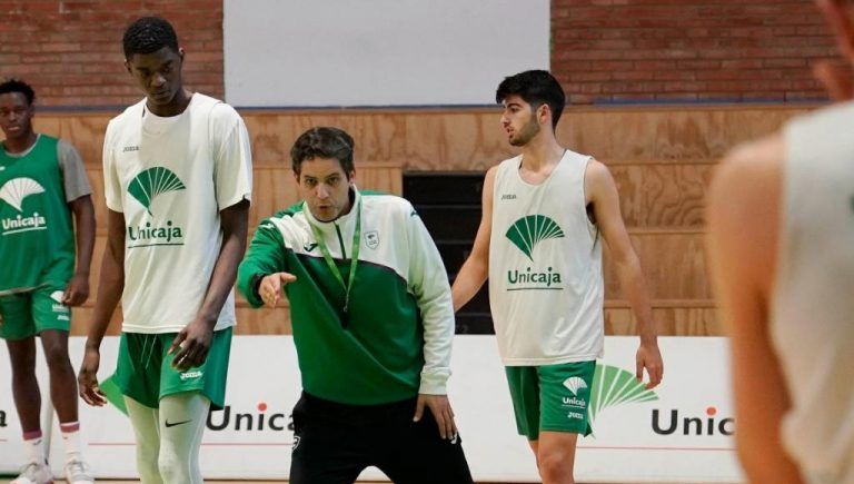 (Vídeo) Comienza el Adidas Next Generation para el Unicaja Andalucía