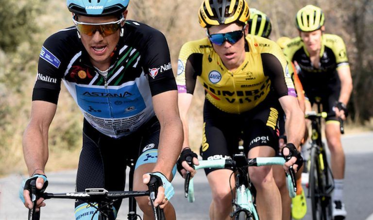 Desveladas las localidades de salida y meta de la Vuelta Andalucía 2020