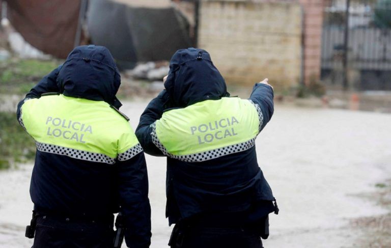 El temporal causa un fallecido y más de 1.700 incidencias a su paso por Andalucía