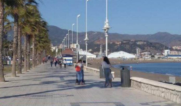 Paseo Maritimo