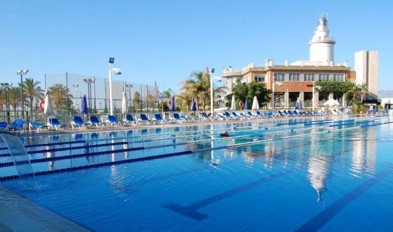 El Real Club Mediterráneo de Málaga, declarado de utilidad pública