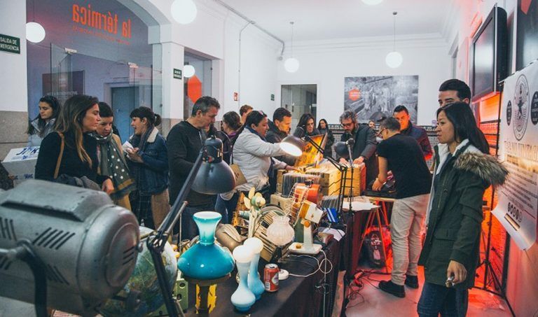 El Rastro Nocturno de La Térmica busca nuevos expositores para el primer trimestre de 2020