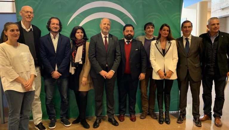 Malagá acogera 19 actividades del programa de formación deportiva del IAD 2020
