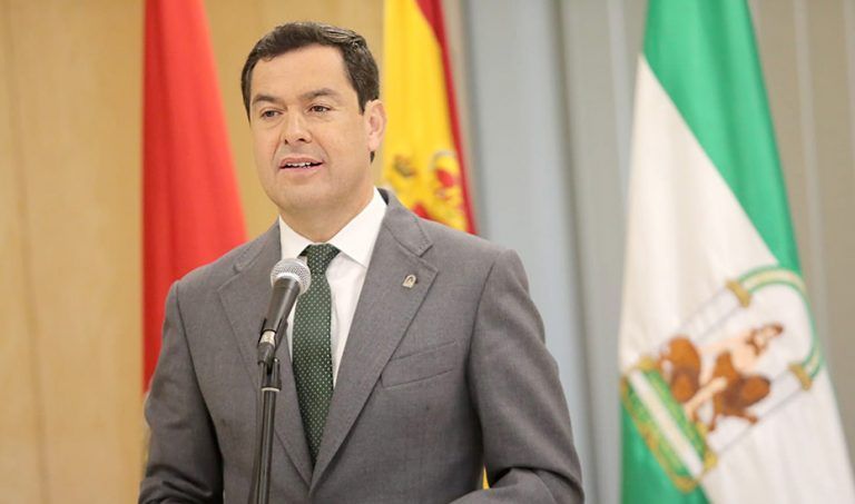 Moreno traslada a Sánchez el ‘malestar de Andalucía’ por la intervención financiera y le pide que rectifique