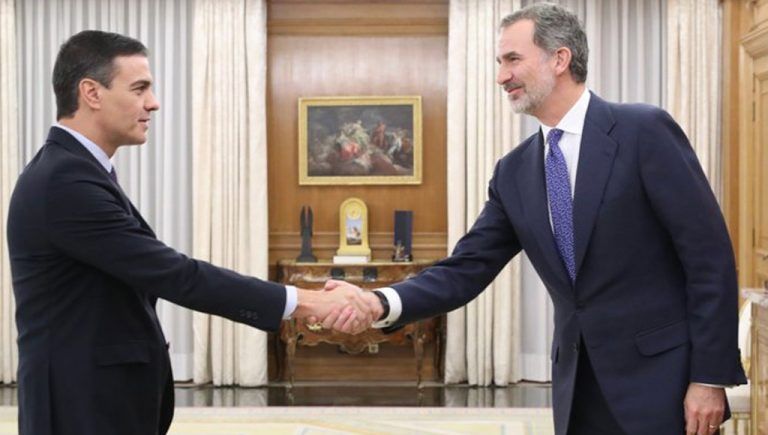 (Vídeo) El Rey propone a Pedro Sánchez como candidato a la presidencia del Gobierno de España