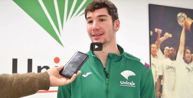 (Vídeo) Brizuela: «Nuestro objetivo es ganar» al Barcelona