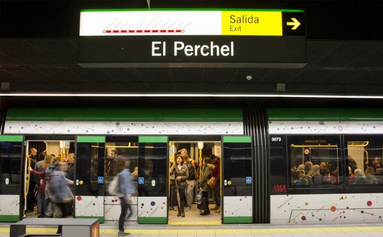 El barítono Carlos Álvarez participa en el ‘Concierto de Navidad del Metro de Málaga’