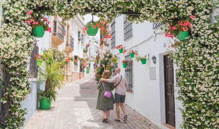 Estepona ganadora del Premio Andalucía de Urbanismo