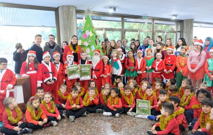 Foto de familia (Junta de Andalucía)
