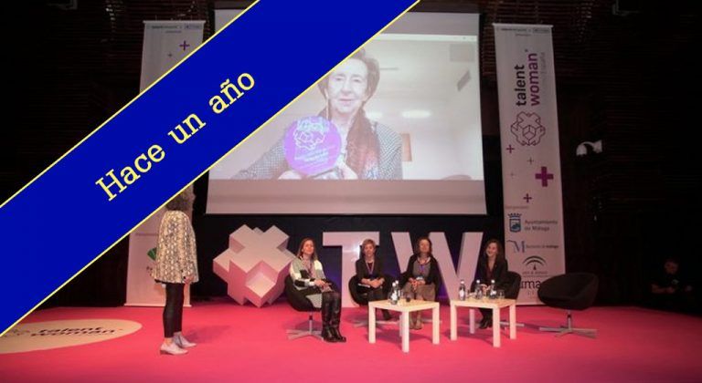 ‘Hace un año’: Talent Woman se consolida en su primera edición como el gran altavoz del talento femenino ‘Hace un año’: Talent Woman se consolida en su primera edición como el gran altavoz del talento femenino