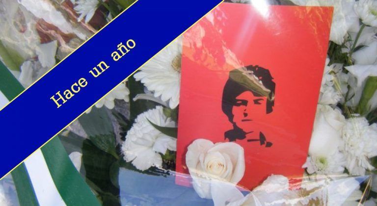 ‘Hace un año’: Reivindican «hoy más que nunca» el espíritu de lucha del 4 de diciembre de 1977 frente a la «extrema derecha»