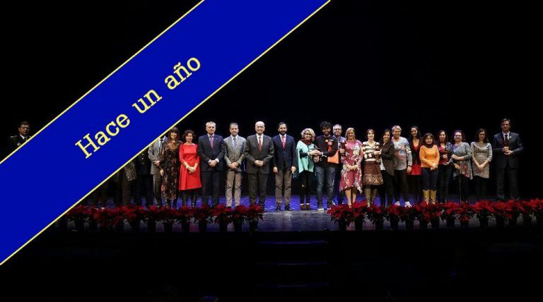 Los premios Málaga Voluntaria reconocen a seis colectivos o entidades Los premios Málaga Voluntaria reconocen a seis colectivos o entidades