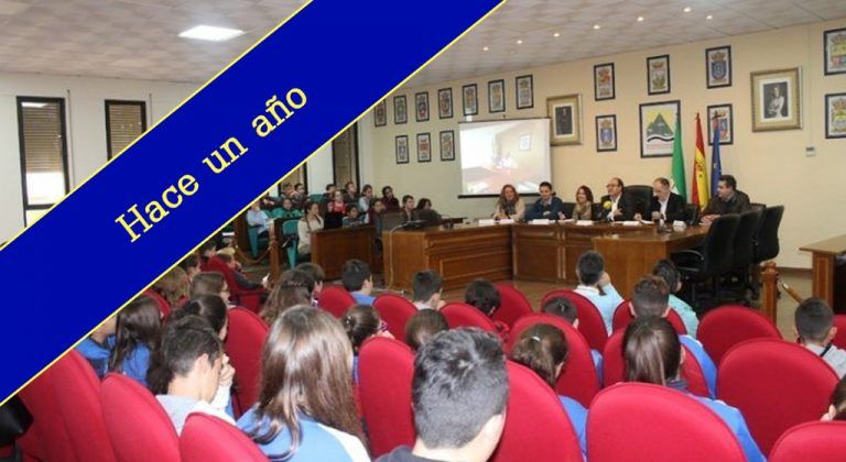 ‘Hace un año’: Estudiantes de la Axarquía comparten una jornada de convivencia