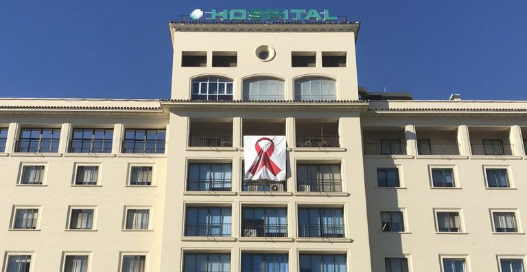 Pacientes malagueños participan en un ensayo clínico mundial con nuevos fármacos para mejorar a las personas con VIH