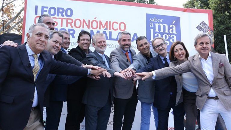 ‘Sabor a Málaga’ logra una alianza con restaurantes, hoteles, comercializadores y distribuidores de Málaga