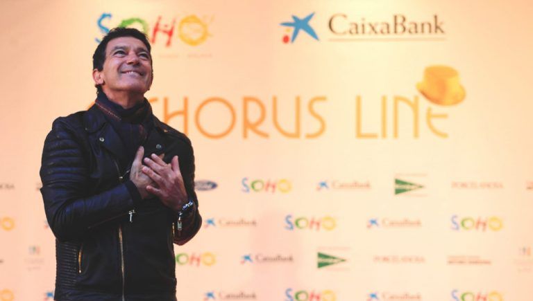 Antonio Banderas cada vez tiene el ‘óscar’ más cerca