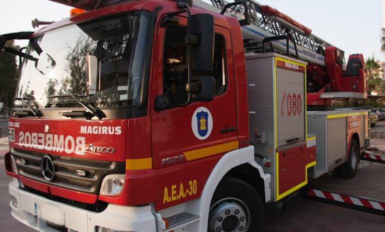 La provincia malagueña lleva 607 avisos por incendios en viviendas en lo que va de año