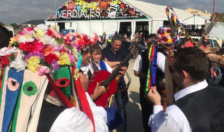 Programación de la 58ª Fiesta Mayor de Verdiales