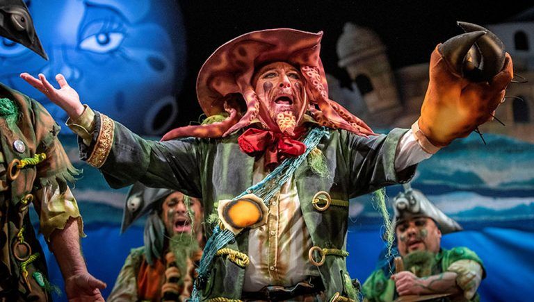 Canal Sur retransmitirá las semifinales y la Gran Final del concurso del Carnaval de Cádiz