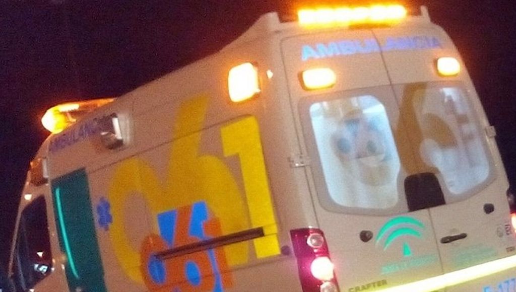 Imagen de archivo (Twitter #ambulancias)