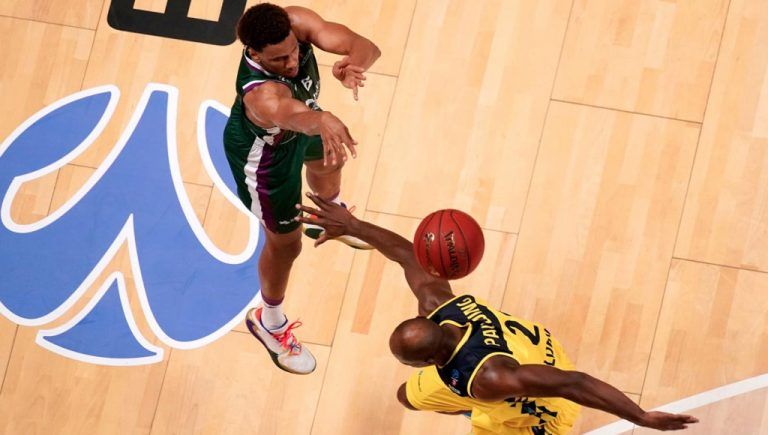 El Unicaja, 1º del Grupo D de la Eurocup